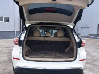 Nissan Murano foto 4