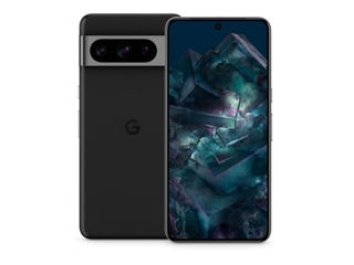 Google Pixel 8 Pro 12/512Gb Black - всего 17999 леев! foto 1