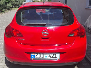 Opel Astra foto 2
