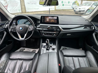 BMW 5 Series foto 17