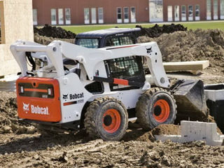 Servicii Bobcat  kamaz foto 4