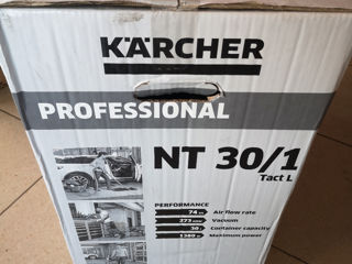 Karcher NT30/1 1380w foto 3
