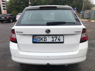 Skoda Fabia foto 6