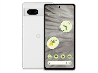 Google Pixel 7A 8/128Gb Snow White - всего 6499 леев! foto 1