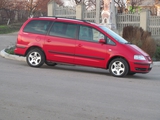 Volkswagen Sharan foto 2