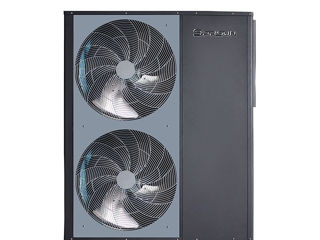 Новый тепловой насос SPRSUN серия PRO CGK-040V3L, 16 кВт, 380v, 200м foto 1