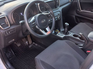 KIA Sportage foto 8