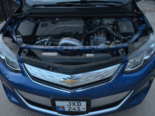 Chevrolet Volt фото 4