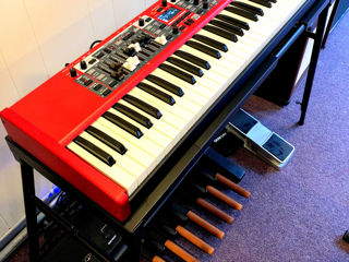 Nord Electro 6D Stage Piano - 61 Key foto 2
