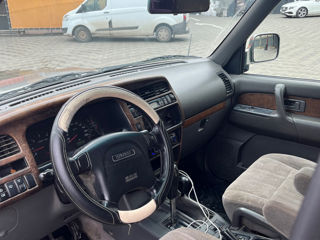 Isuzu Trooper foto 5