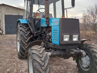 Vind tractor MTZ952 stare perfecta de lucru. foto 4