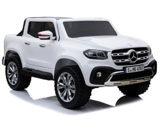 Электромобиль Mercedes X-class foto 9