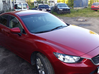 Mazda 6 foto 9