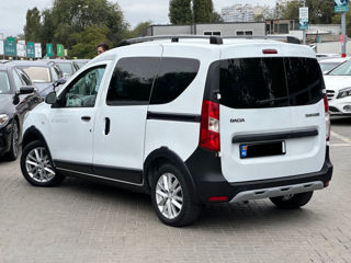 Dacia Sandero Stepway foto 5