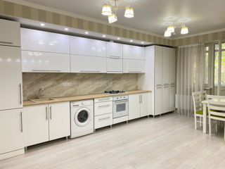 Apartament cu 2 camere, 57 m², Râșcani, Chișinău foto 3