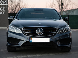 Mercedes E-Class foto 3