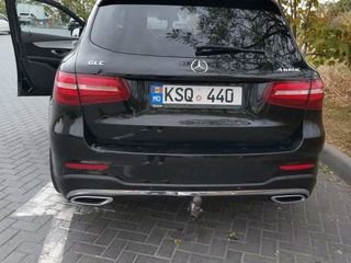 Mercedes GLC foto 5