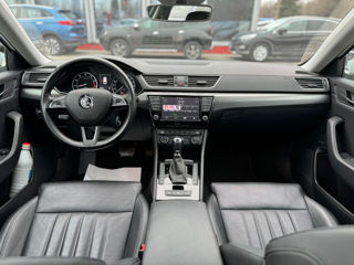 Skoda Superb foto 15