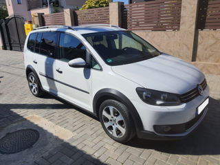 Volkswagen Touran foto 7