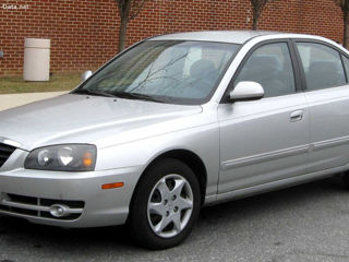 Hyundai Elantra 2001 foto 1