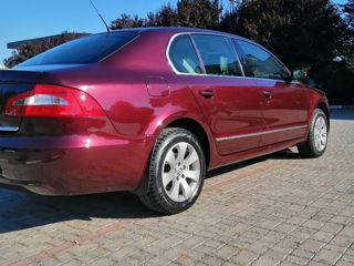 Skoda Superb foto 7