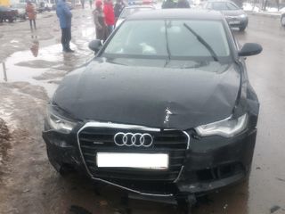 Audi A6 foto 1