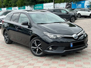 Toyota Auris foto 5