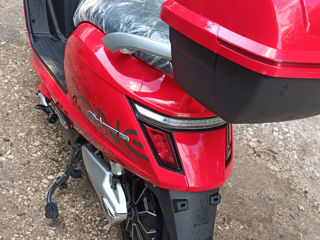 Aprilia Aima m4 Electric