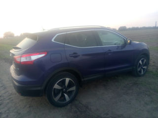 Nissan Qashqai foto 8