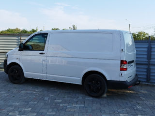 Volkswagen Transporter foto 3