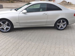 Mercedes Clk w209 foto 2