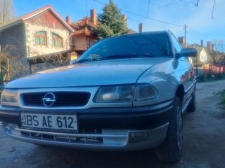 Opel Astra foto 7