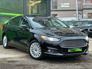 Ford Fusion foto 3