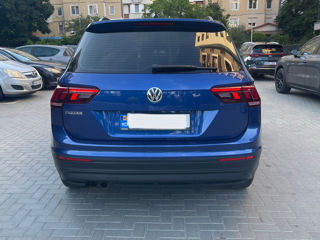 Volkswagen Tiguan foto 4