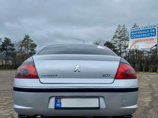 Peugeot 407 foto 5