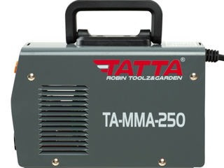 Aparat de sudura Tatta TA-MMA-250 / Livrare  / Garantie foto 3