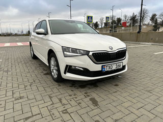 Skoda Scala foto 2