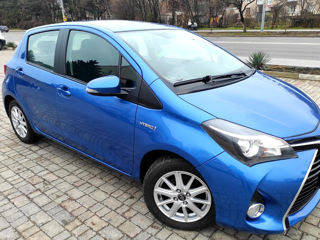 Toyota Yaris foto 2