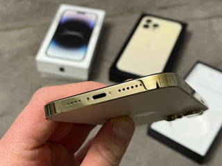 iPhone 13 Pro Max 512Gb Gold  Ca Nou! foto 9