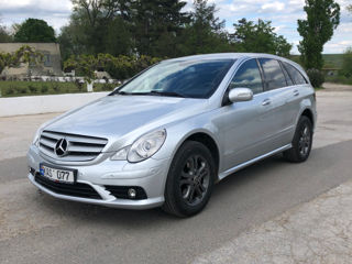 Mercedes R-Class foto 2