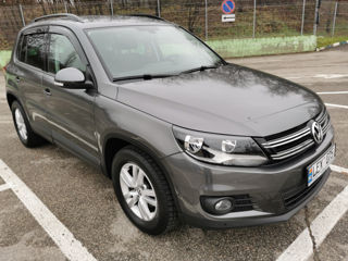 Volkswagen Tiguan foto 3