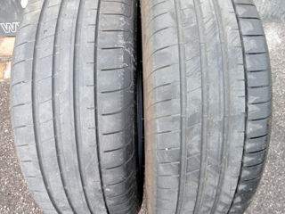 235 55 R19 2 cauciucuri Goodyear Eagle F1 Asymmetric3