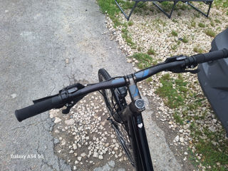 Bicicleta Cube Travel EXC,30 viteze, diametru roti 28, adusădin Germania foto 8
