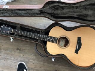 taylor academy 12e hard case