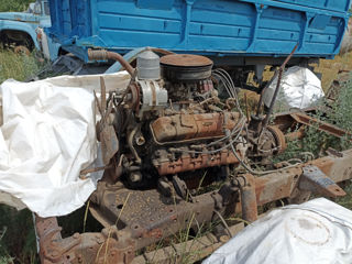 Motor și cutie de viteze Gaz-53/ двигатель и коробка передач на газ-53 foto 1