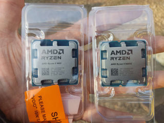 Ryzen 7 7700 / 9600X/ 7500F /8400F фото 0