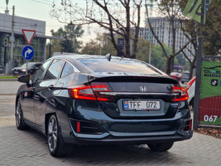 Honda Clarity foto 4