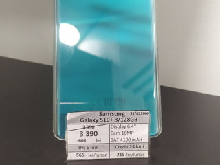 Samsung S10+ 128GB foto 1