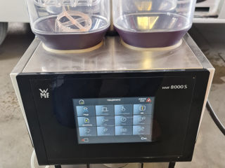 Профессиональная автоматическая кофемашина WMF 8000S foto 3
