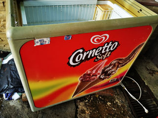 Морозилка для мороженного Cornetto foto 1